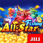 All Star Fishing jl110 fishing game