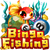 Bingo Fishing jl110 fishing game