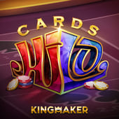Cards Hi Lo jl110 cards game
