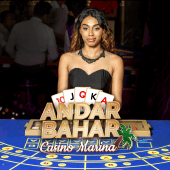 Casino Marina Andar Bahar jl110 live-casino game