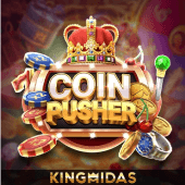 Coin Pusher jl110 cards game