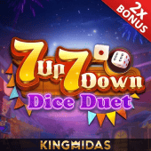 Dice Duet jl110 cards game