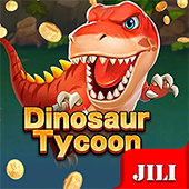Dinosaur Tycoon jl110 fishing game