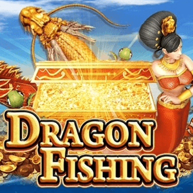 Dragon Fishing jl110 fishing game