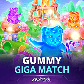 Gummy Giga Match jl110 slot game