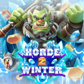Horde 2 Winter jl110 slot game
