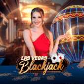 Las Vegas Blackjack jl110 live-casino game