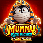 Mummy Lock Riches jl110 slot game