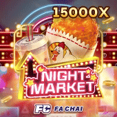 Night Market jl110 slot game