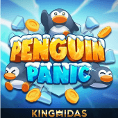 Penguin Panic jl110 cards game