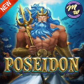 Poseidon jl110 slot game