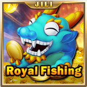 Royal Fishing jl110 fishing game