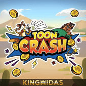 Toon Crash jl110 cards game