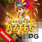 Treasures of Aztec jl110 VIP game