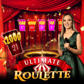 Ultimate Roulette jl110 live-casino game