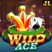 Wild Ace jl110 slot game
